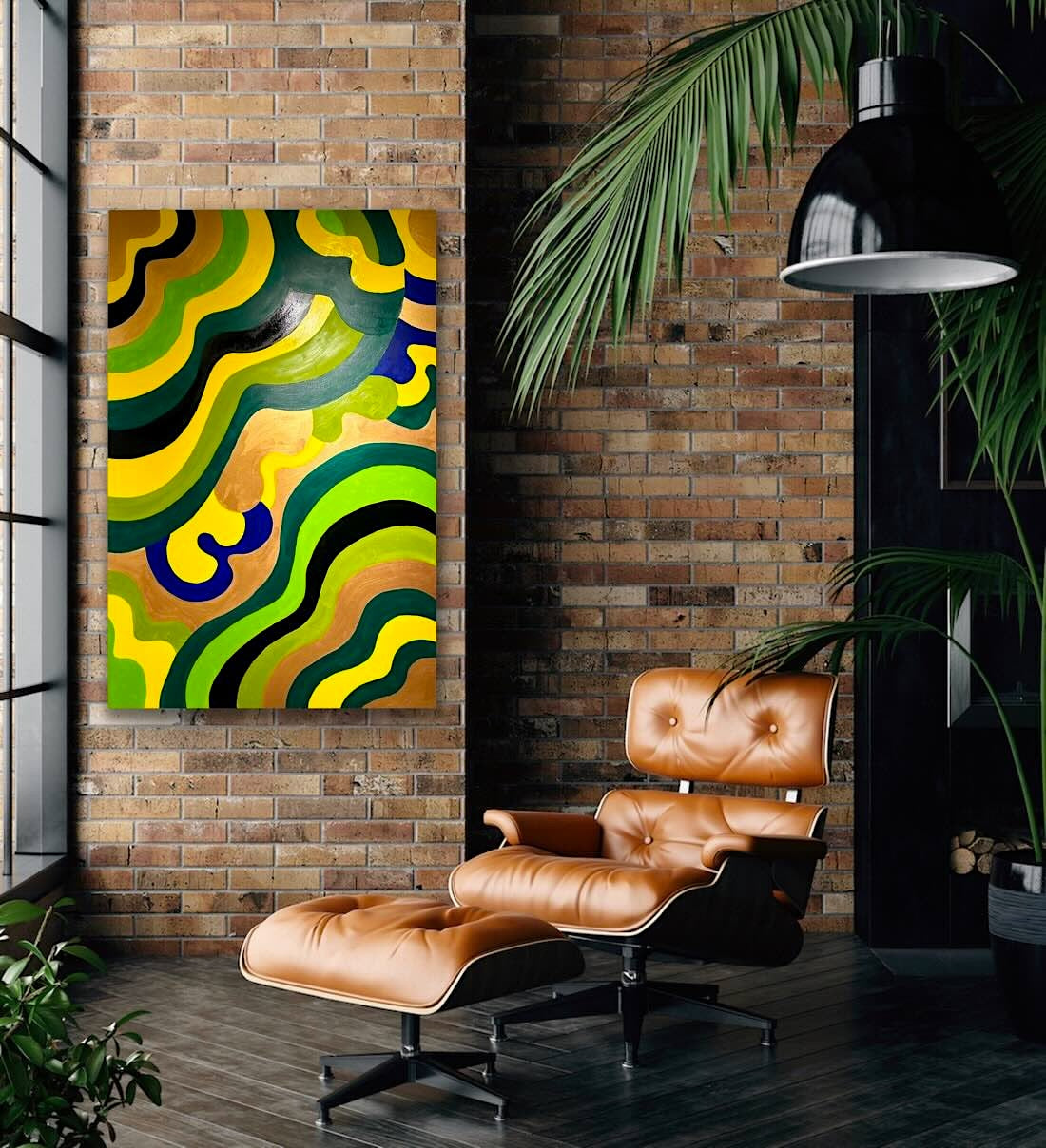 OIL PAINTINGS