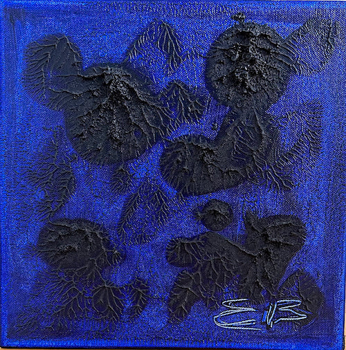 Les Petits Bleus - Diptyque - 2023