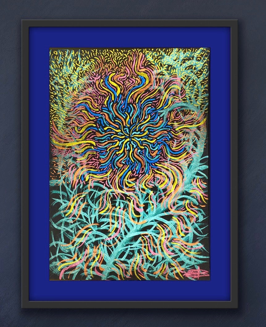 Space Flower X