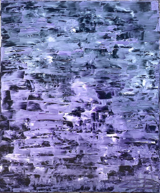 Another Reality - Original oil painting on linen