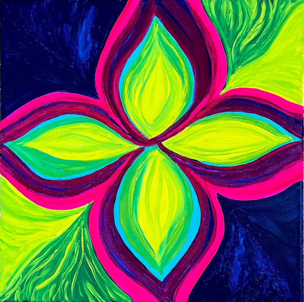 Blossoming Imagination - New Series