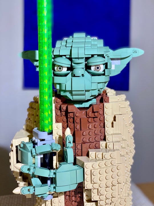 LEGO Yoda 