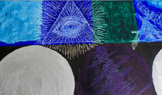 The all seeing eye