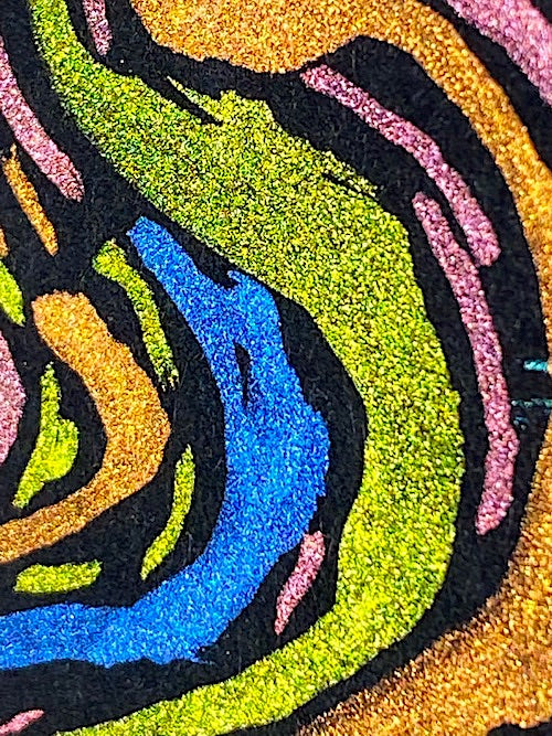 Fleur de l'espace X