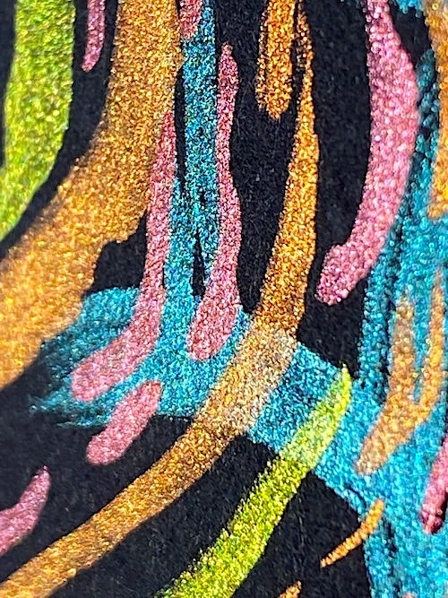 Fleur de l'espace X