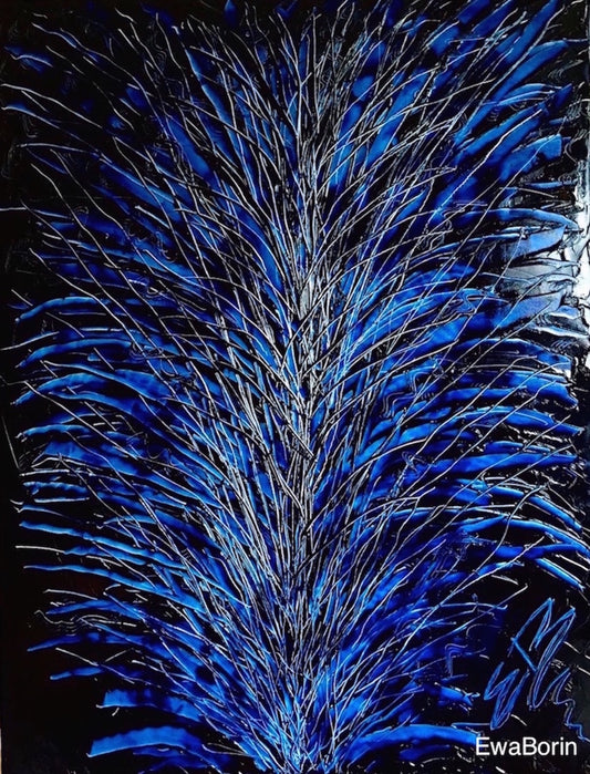 Fleur de l'espace